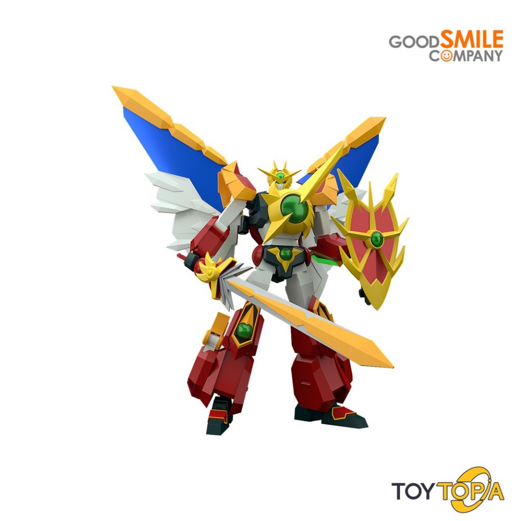 (188662) Moderoid Daiteioh: Kanzen Shouri Daiteioh By Good Smile Company