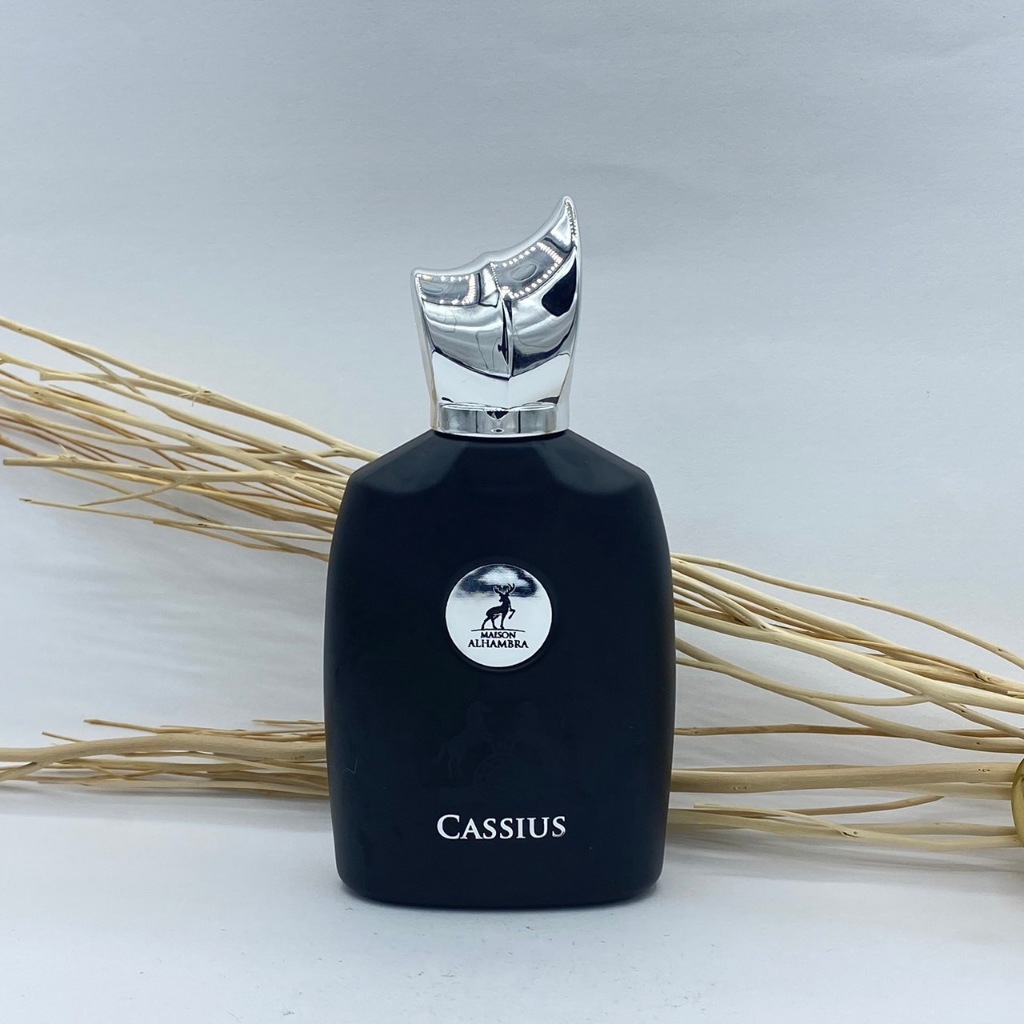 น้ำหอมแท้แบ่งขาย Maison Alhambra - Cassius ของแท้ 100%
