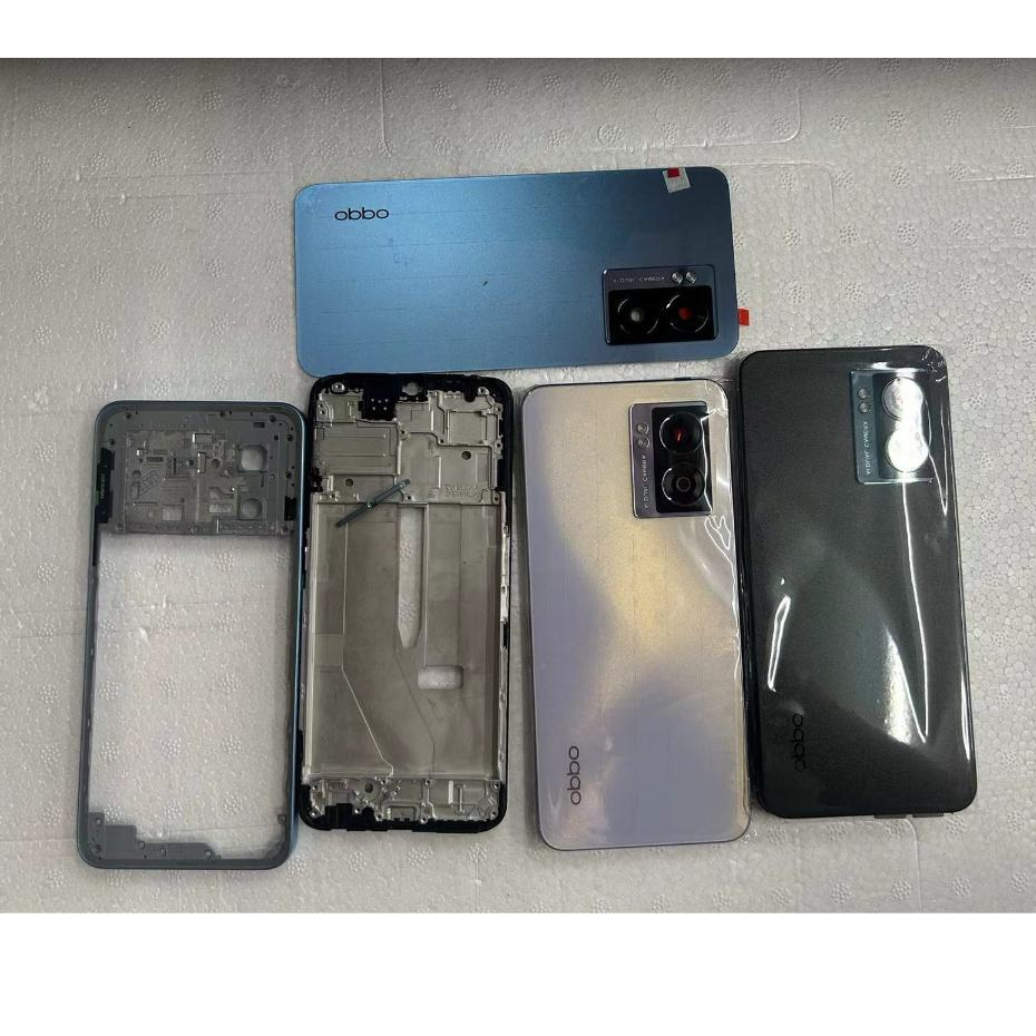 บอดี้ Body（ฝาหลัง+ เคสกลาง) oppo A57 5g/a77s 5g