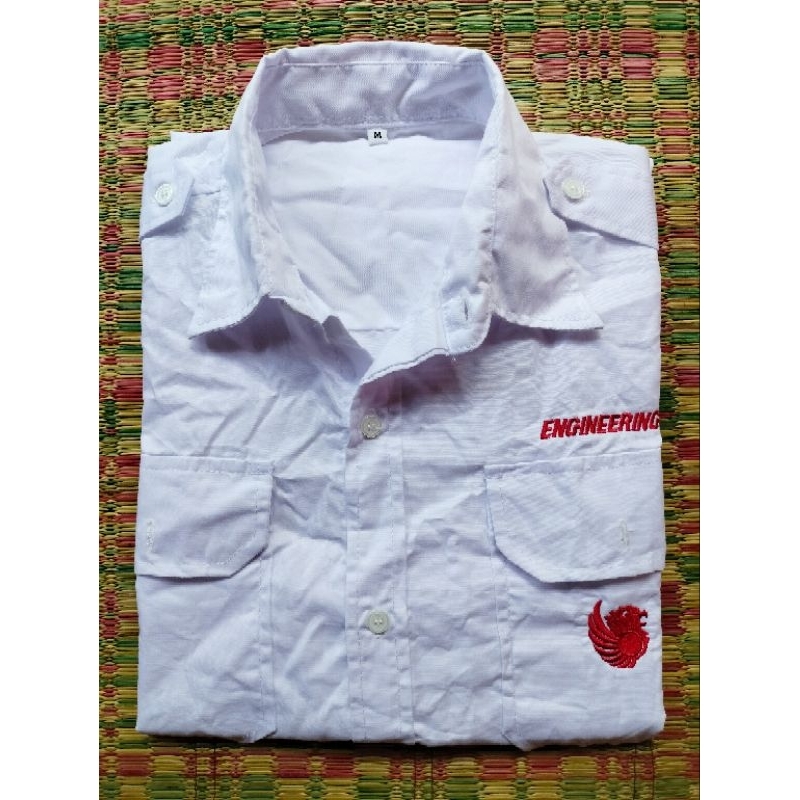 เสื้อเซอร์วิส วิศวกร Lion Air