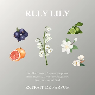 SUNDALO RLLY LILY SIZE 50 ML.