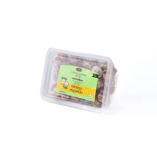 จิราพร กล้วยหนุบหนับ กล้วยแว่น (ขนาด 400g.) - JIRAPORNFOOD