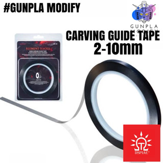 DSPIAE เทปเดินลาย Adhesive Backed Tale Measure with Hard EDg…