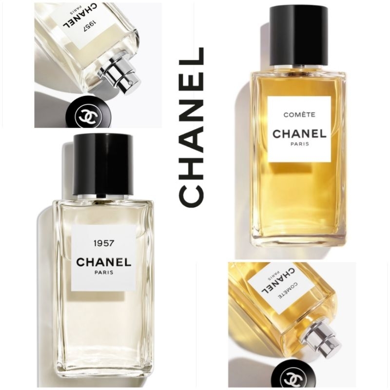 [พร้อมส่ง]น้ำหอมแท้💯%💉🛍️แบ่งขาย"น้ำหอม "CHANEL E AU DE PARFUM - LES EXCLUSIFS DE CHANEL