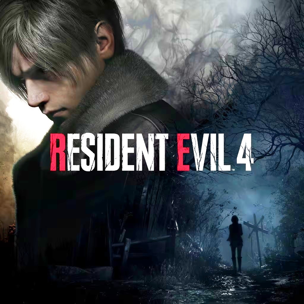 Resident Evil 4 Remake(ภาษาไทย) เกม คอม USB Flashdrive