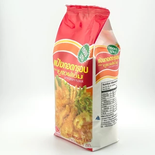 AFBS UFM Crispy Flour 1 Kg. แป้งทอดกรอบ ตรา ยูเอฟเอ็ม 1 กก. #1101008