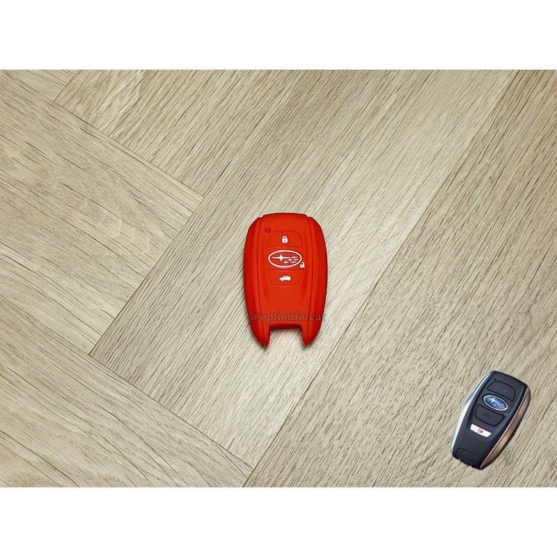 ซิลิโคนกุญแจ  Subaru Outback,Levorg,XV,BRZ,Forester - รูปที่ 2