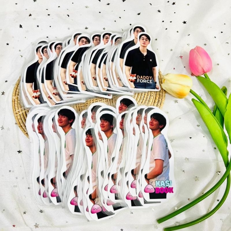 รับทำที่คั่นหนังสือแบบโฟโต้เคลือบ ส่งรูปสั่งทำ รูปที่ 2