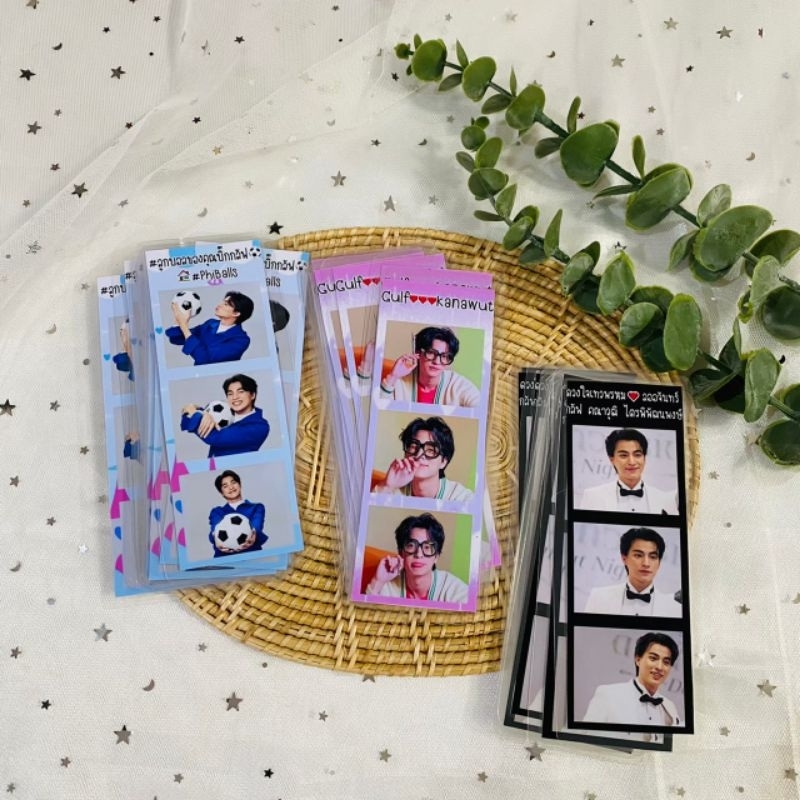 รับทำที่คั่นหนังสือแบบโฟโต้เคลือบ ส่งรูปสั่งทำ รูปที่ 5