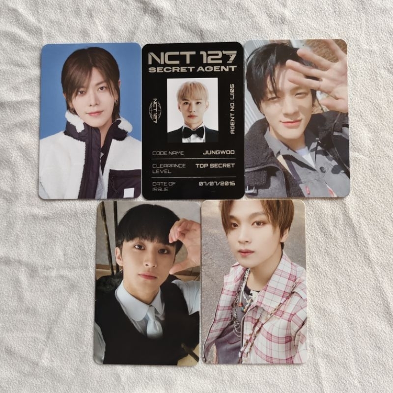 [พร้อมส่ง]‼️ NCT127 NCT DREAM