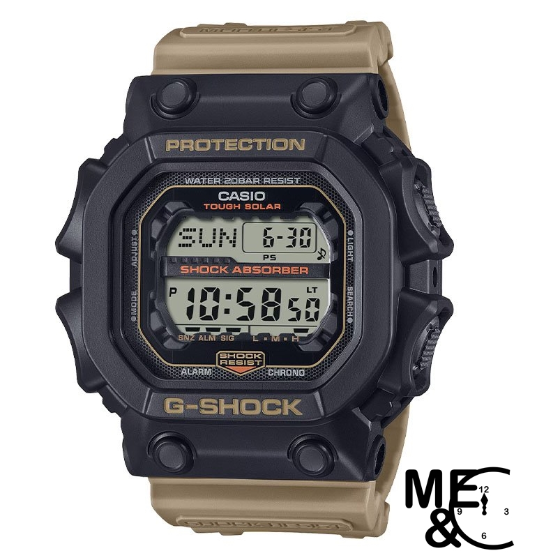 CASIO G-SHOCK GX-56TU-1A5DR ของแท้ ประกัน CMG