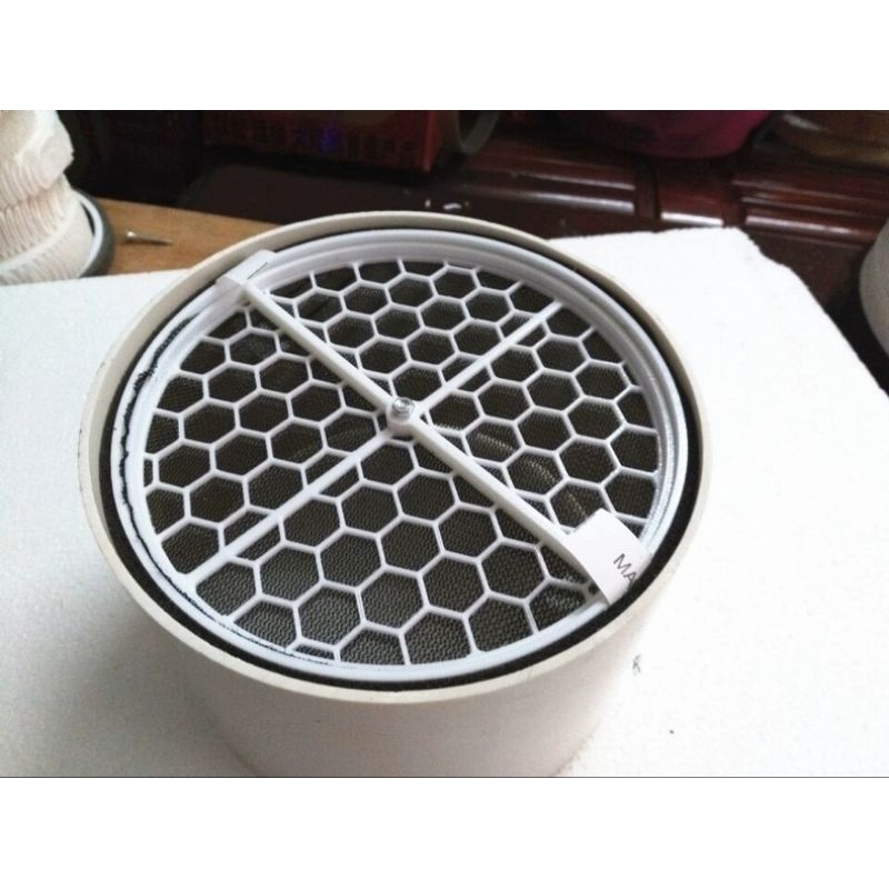 [พร้อมส่ง] ตระแกรงกันแมลงใช้สำหรับเครื่องกรองอากาศรุ่น Xiaomi Fresh Air 300-G1/150-A1