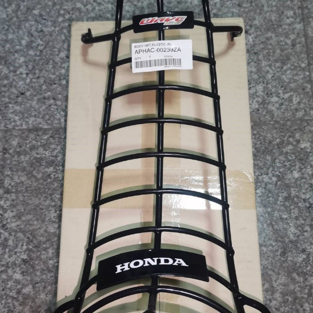 เหล็กกันลาย HONDA แท้ รุ่น WAVE125 (2005)