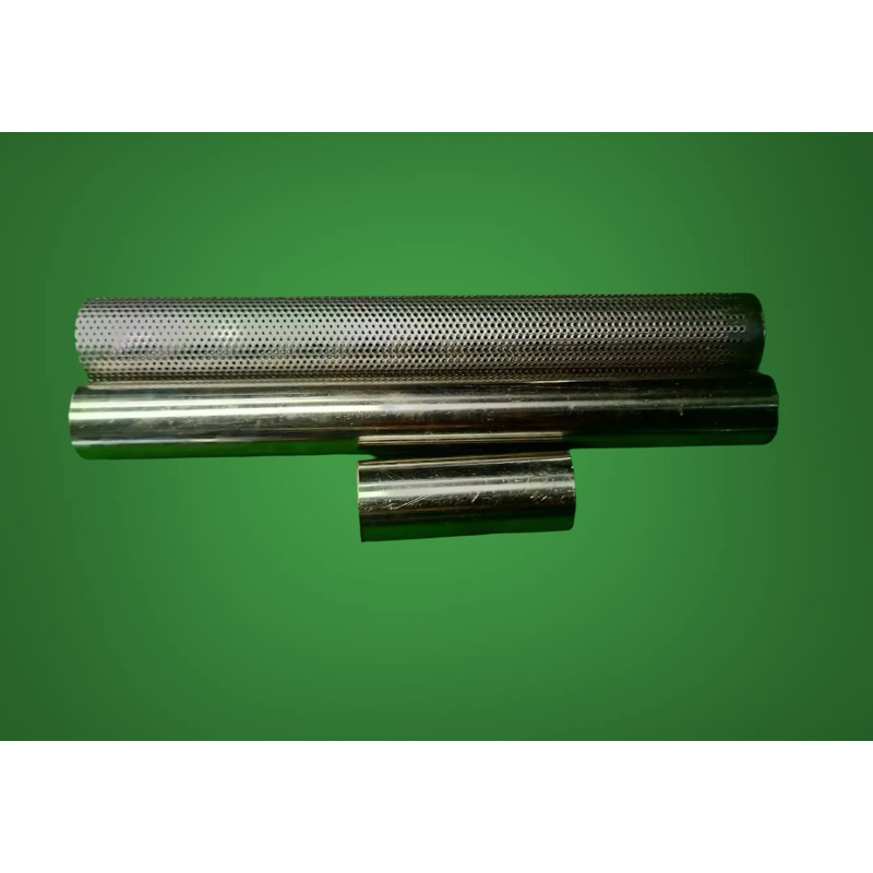 ชุดแป๊บตะแกรงยาว สแตนเลส