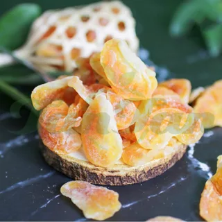 ส้มอบแห้งแบบสไลด์ Dried Orange Slice (Mandarin)