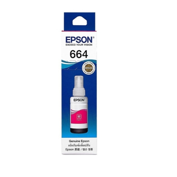 หมึกเติม Epson 664-M
