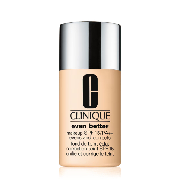 Clinique Even Better Makeup SPF15/PA++ 30ml. (65 Neutral) คลีนิกข์ ครีมรองพื้นบำรุงผิวสูตรชุ่มชื้น