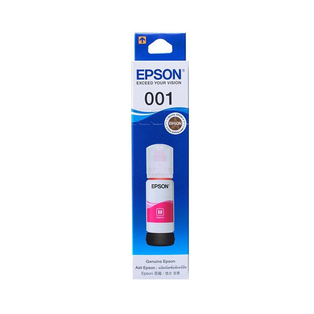หมึกเติม  Epson001-M