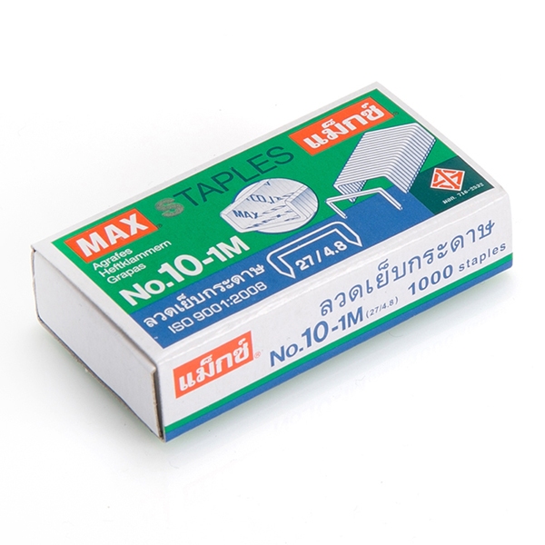 ลวดเย็บ แม็กซ์ 10-1M
