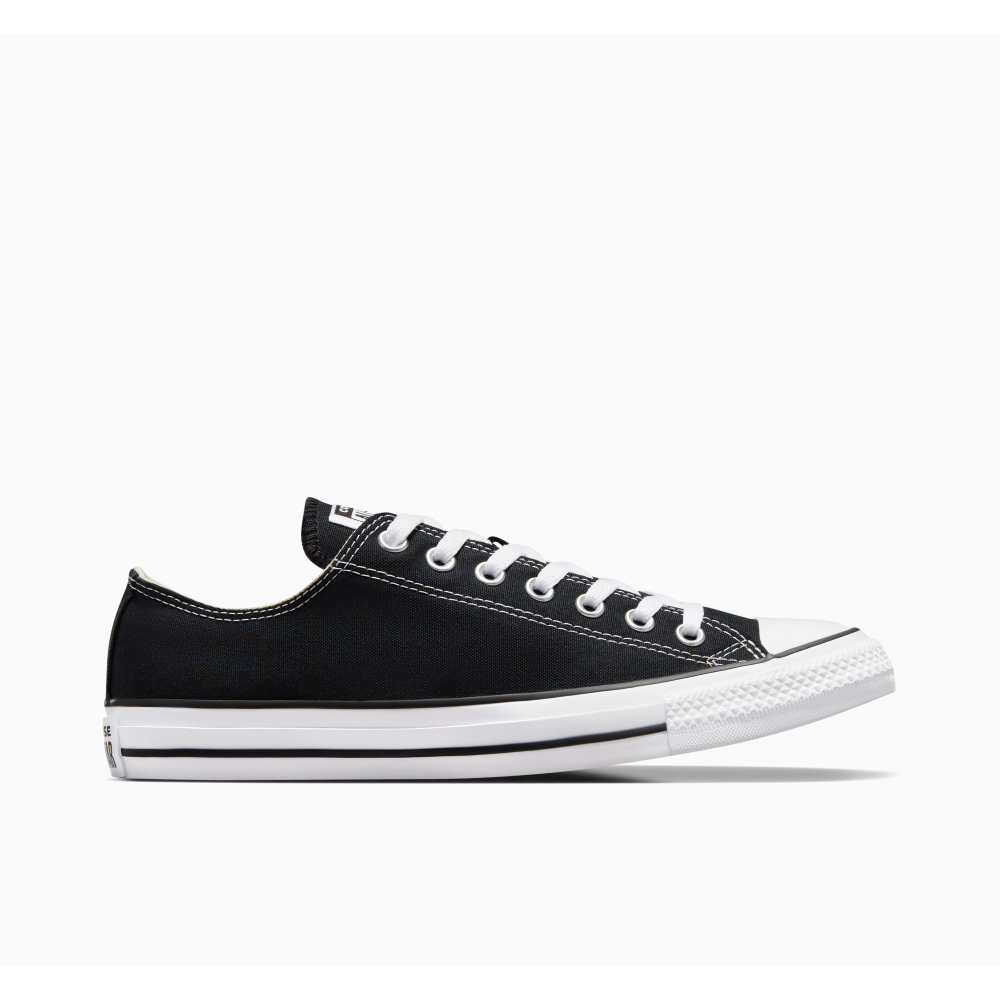 CONVERSE รองเท้าผ้าใบ รุ่น ALL STAR OX BLACK - M9166CU_COBKXX - สีดำ UNISEX