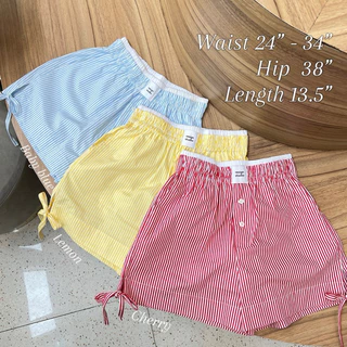 resign studio - bella boxer shorts