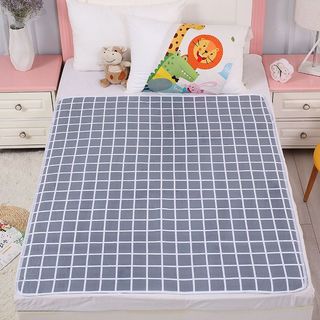 ผ้ารองฉี่3ชั้น ขนาด120x150cm/150x200cm ผ้ารองฉี่ผู้ใหญ่ สำหรับผู้ใหญ่ ผู้สูงอายุ ผู้ป่วยติดเตียง ผู้หญิงปรำจำเดือน