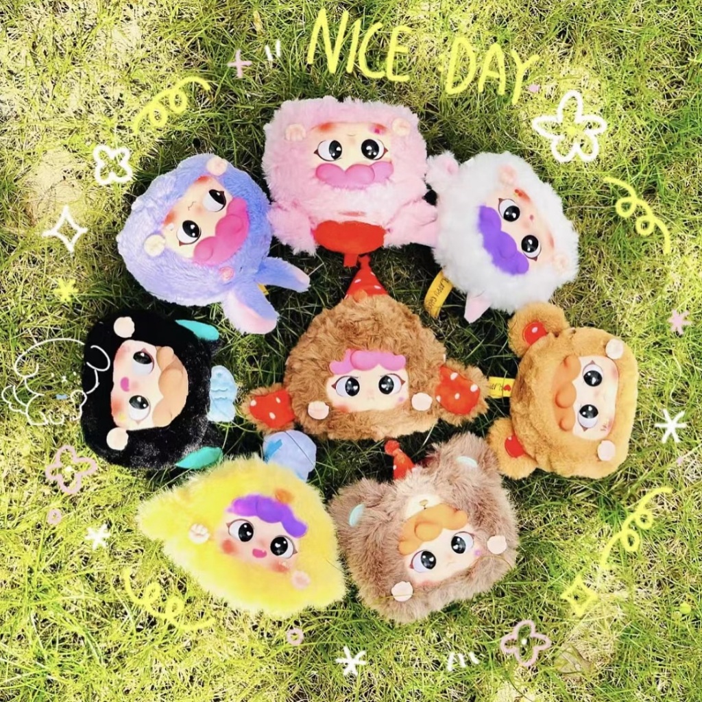 [ ซื้อผ่านไลฟ์/วีดีโอลด 50%] รุ่นซิป Migo Animal Party Zipper