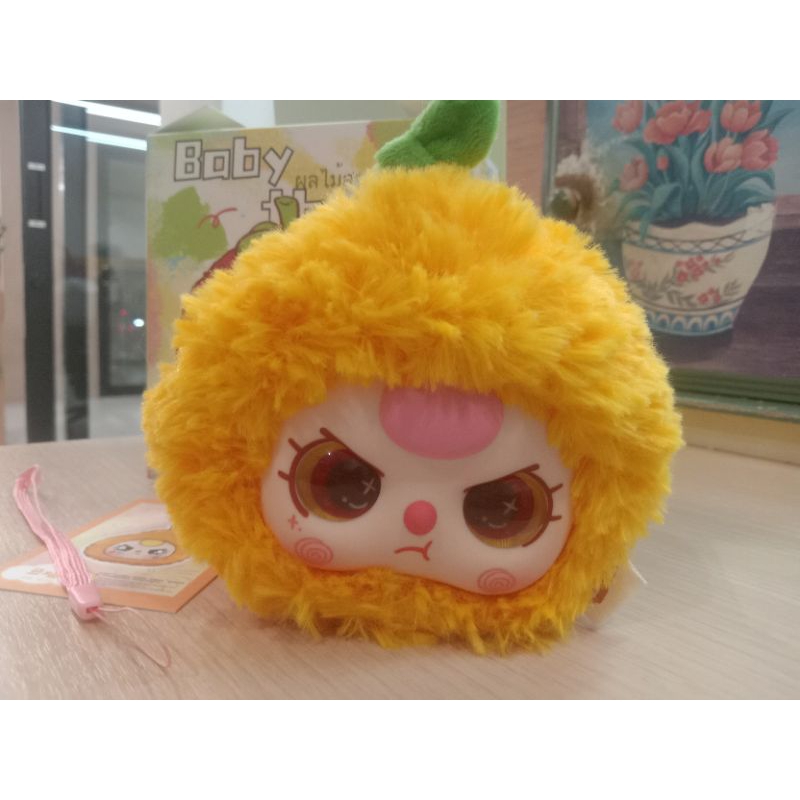 กล่องสุ่มเช็คตัว Baby three V.Fruite (กล่องสุ่ม baby-three เวอร์ชั่นผลไม้)
