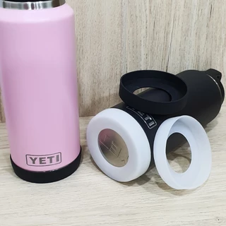ยางรองแก้วน้ำเยติ 36OZ กว้าง9cm siliconซิลิโคนรองแก้วYETI ก้นถ้วย 8.9-9.3cmใช้ได้ มีความยืดหยุ่น