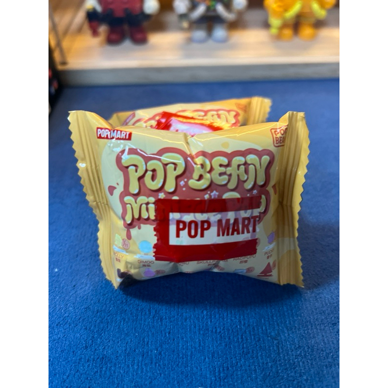 POP BEAN Mini ice Series