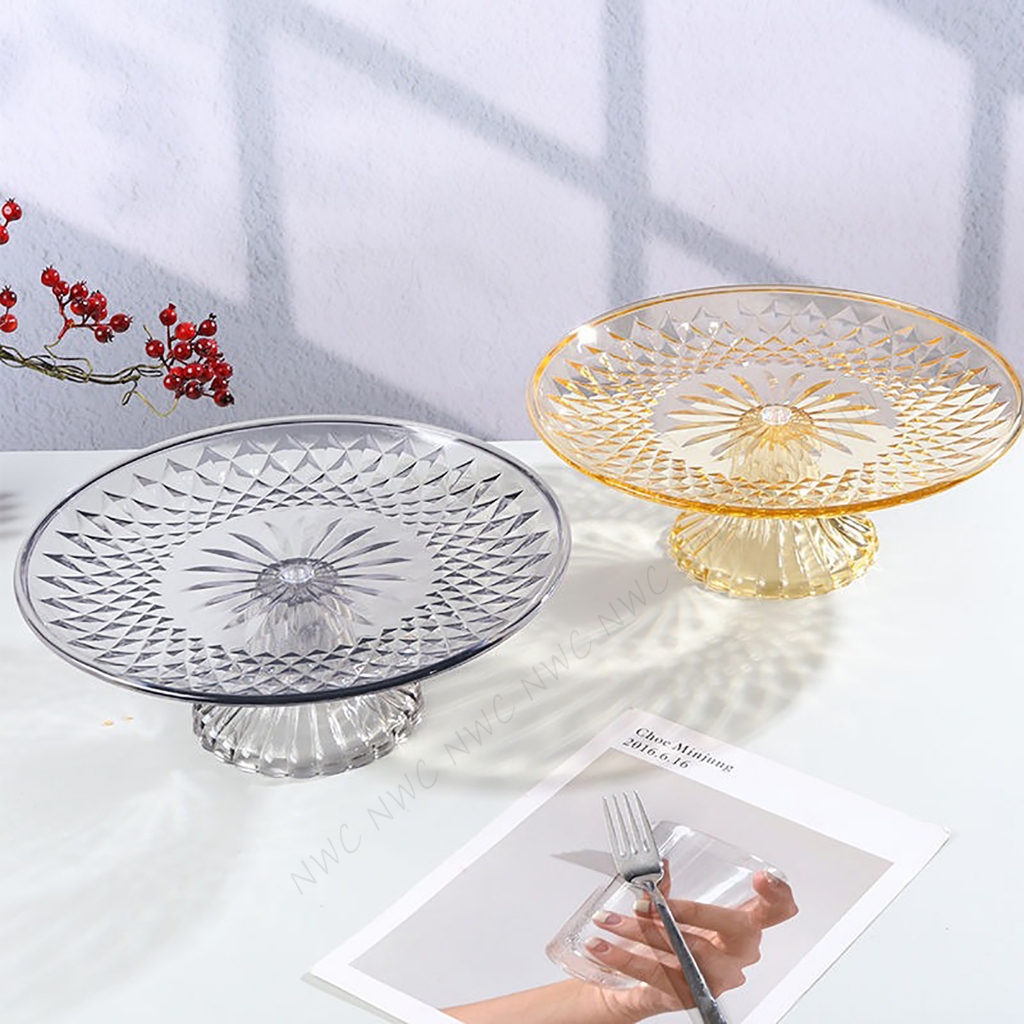 [ตรงปก] พานอะคริลิค เกรดพรีเมียม พานงานพิธี พานใหญ่ ทำจากอะคริลิค ไม่ขุ่นเหมือนพลาสติกทั่วไป - รูปที่ 5