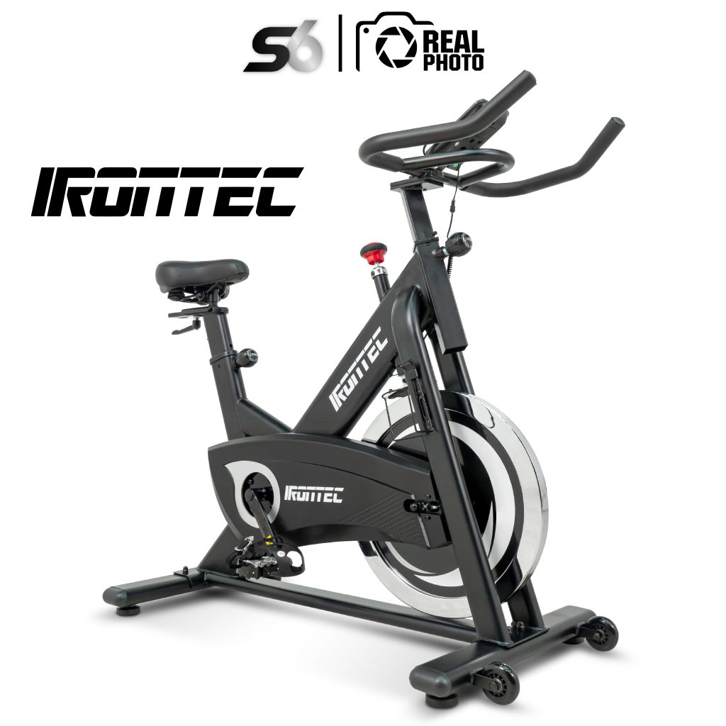 IRONTEC S6 จักรยานออกกำลังกาย