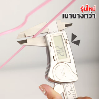 HOPTECH ไม้แขวนเสื้อ(30 ชิ้น,40 ชิ้น,60ชิ้น) แบบบางเบา มีคุณภาพ รับน้ำหนักดี เคลือบซิลิโคนกันลื่น