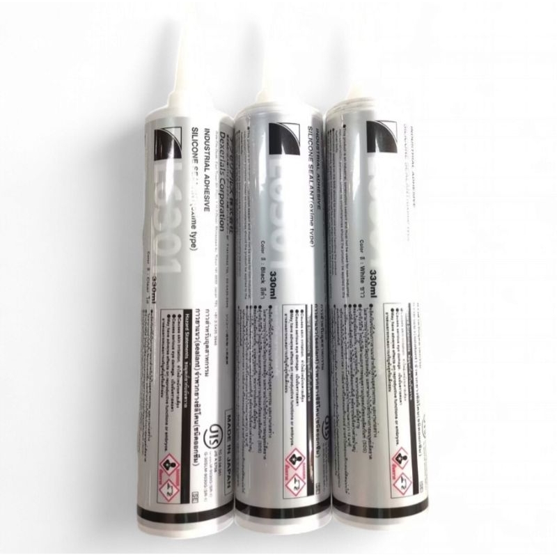 SONY​ ซิลิโคน​ L6301 DEXERIALS SILOCONE SEALANT มีกรด​ ของแท้​ ซิลิโคนโซนี่