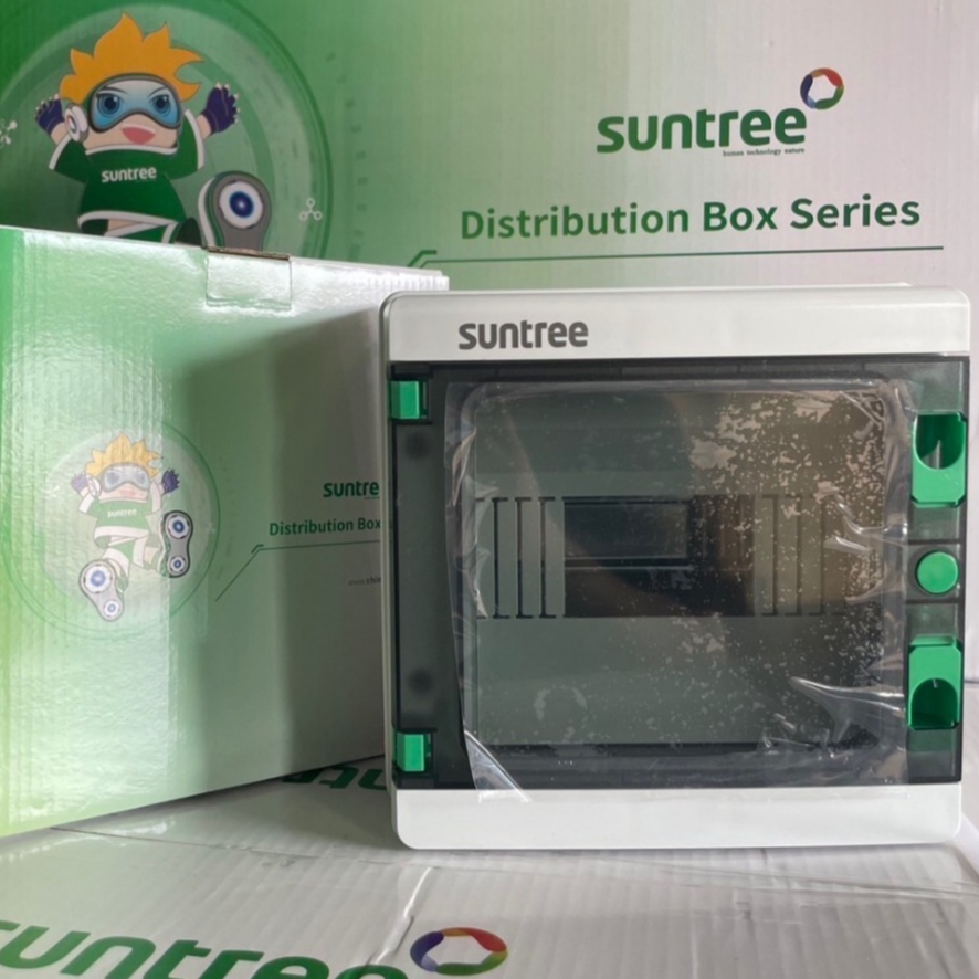 PC-COMBINER8CH  Suntree Distribution Box 8 ช่อง