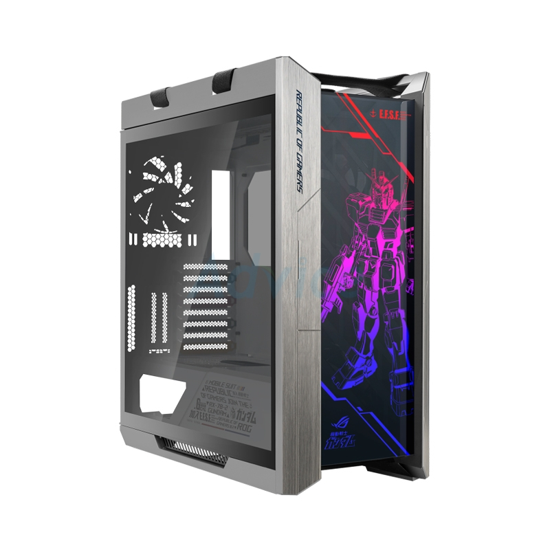 CASE (เคส) ASUS ROG STRIX HELIOS (GUNDAM EDITION) (GX601) (มือสอง)