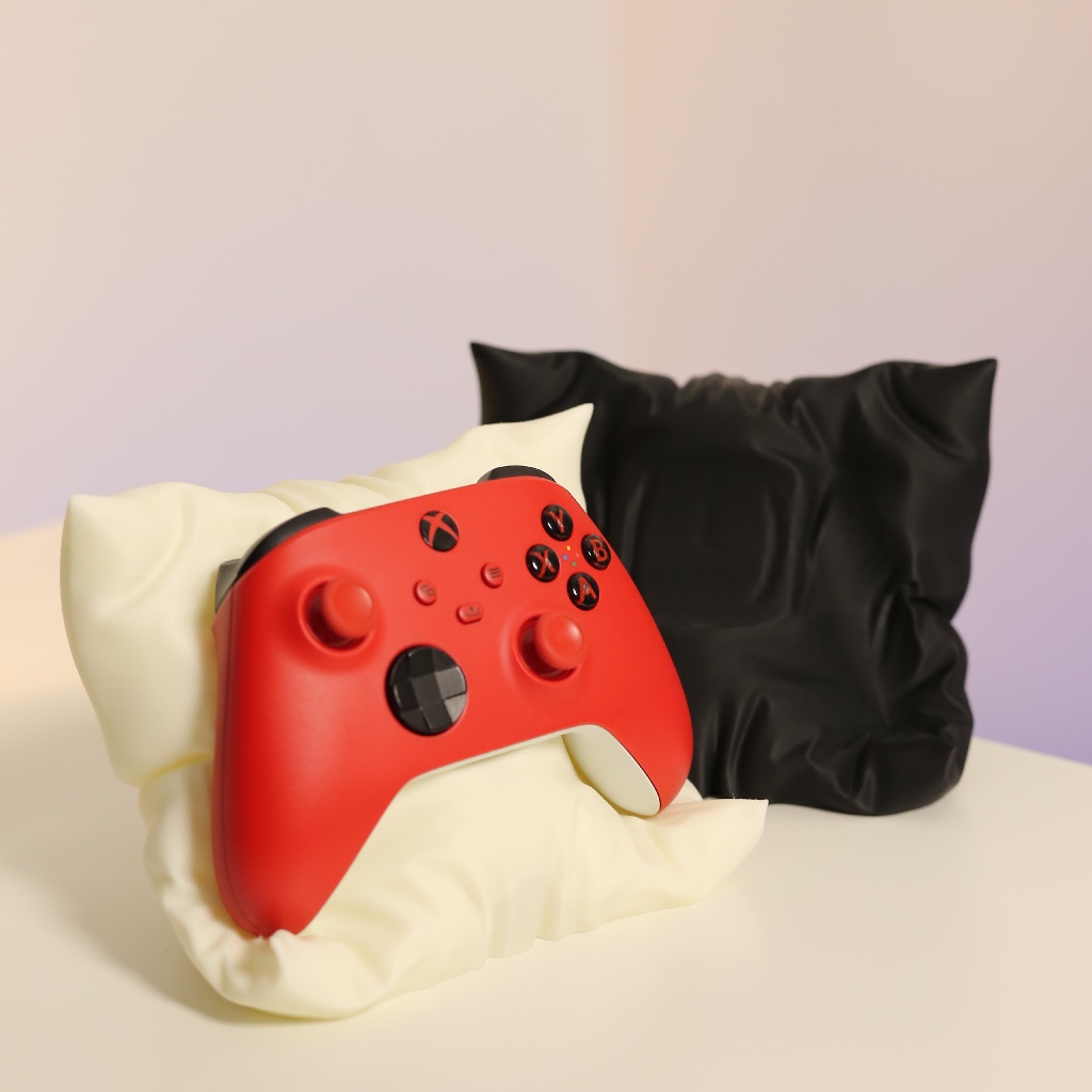 ที่วางจอย Xbox รูปหมอน หมอนวางจอย Xbox Xbox Joycontroller stand ร้านไทย