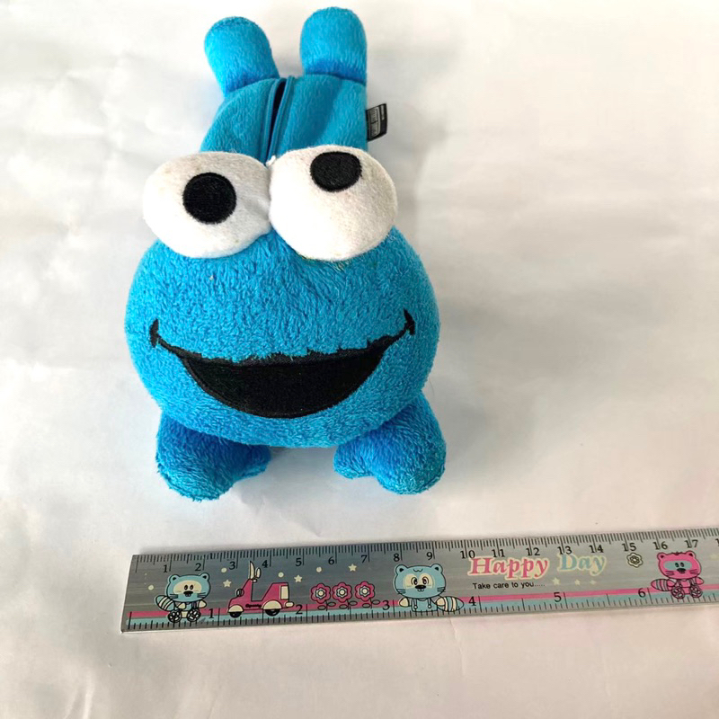 กระเป๋าดินสอcookie monster sesame street
