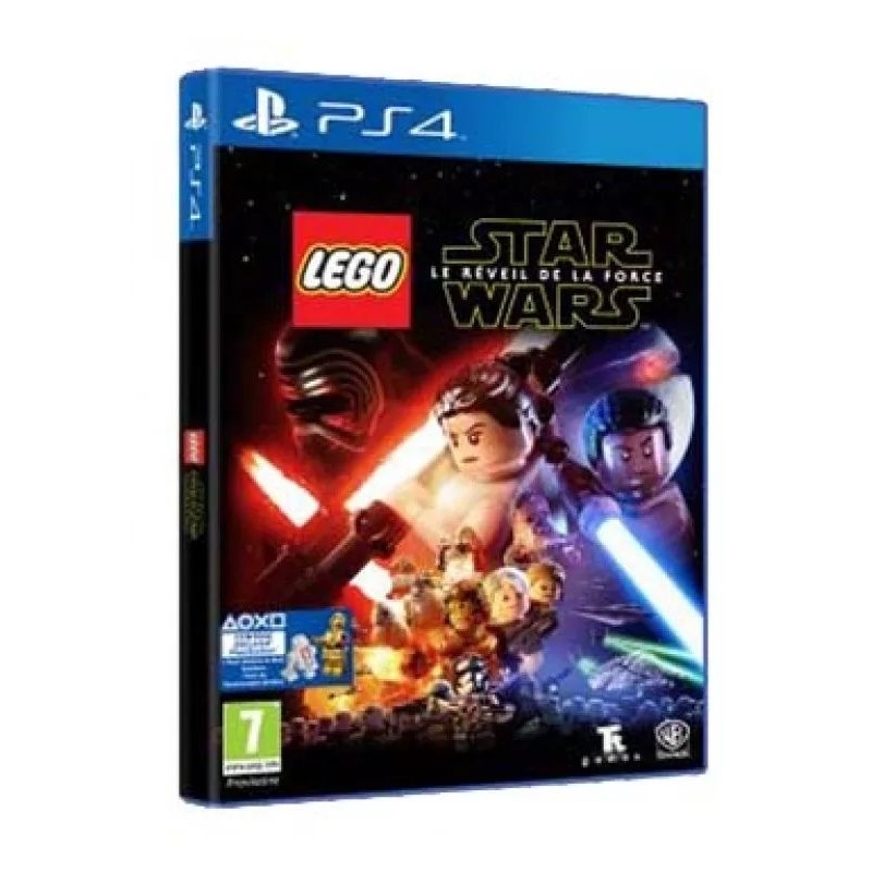 LEGO STAR WARS PS4 [มือสอง] พร้อมส่ง!!!