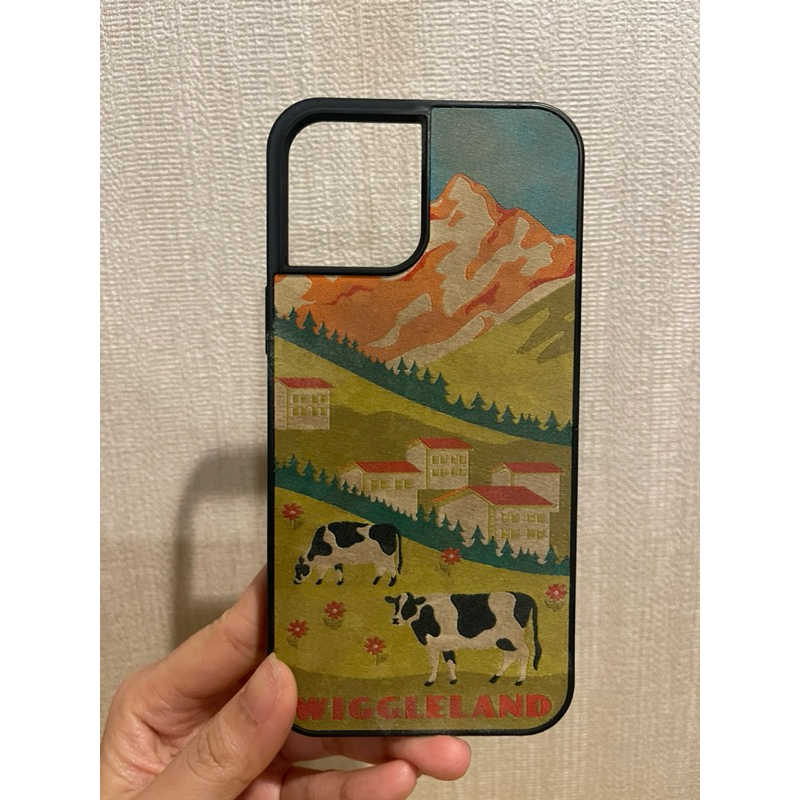 เคส wiggle wiggle 12 promax ตามสภาพ