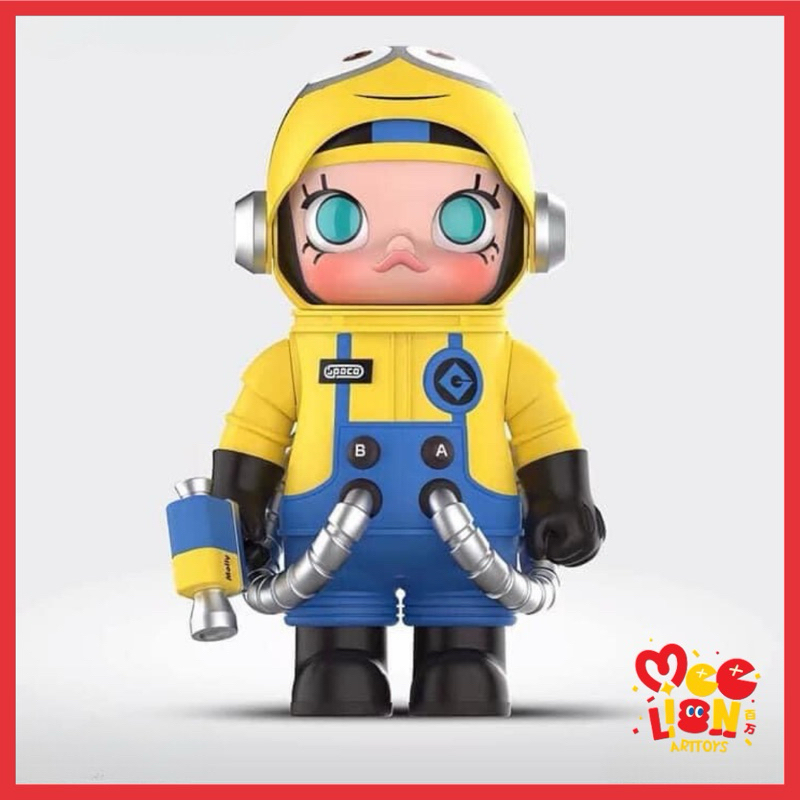 [Pre-Order] Space Molly Minion 400%