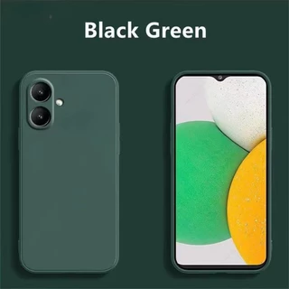 Galaxy A07 5G/Galaxy A06 5Gตรงรุ่น(พร้อมส่งในไทย)เคสTPUนิ่มสีพาสเทลแบบคลุมกล้องSansung Galaxy A06