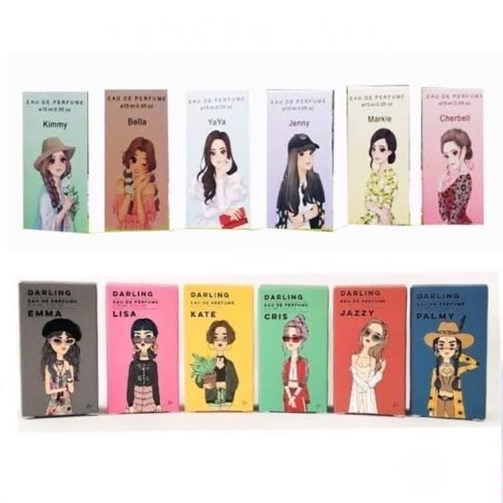 น้ำหอมดาร์ลิ่ง Darling Perfume 15 ml.