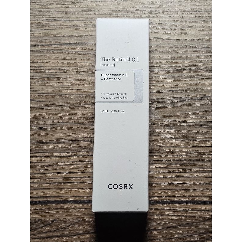 Cosrx The Retinol 0.1 20ml