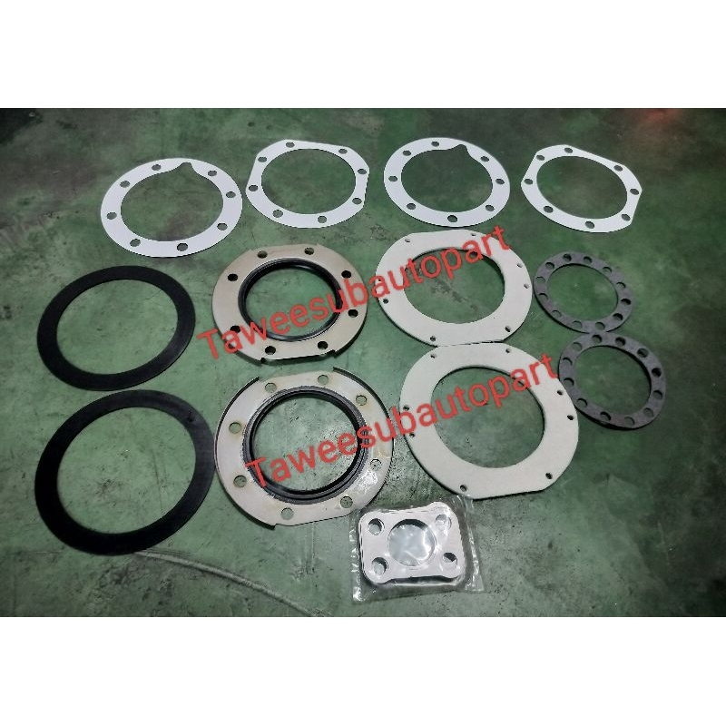 ชุดซ่อมกระโหลกเพลา รุ่น LN106 4WD ซ่อมหัวเพลาคานแข็งชุดใหญ่ T0422 04434-60012