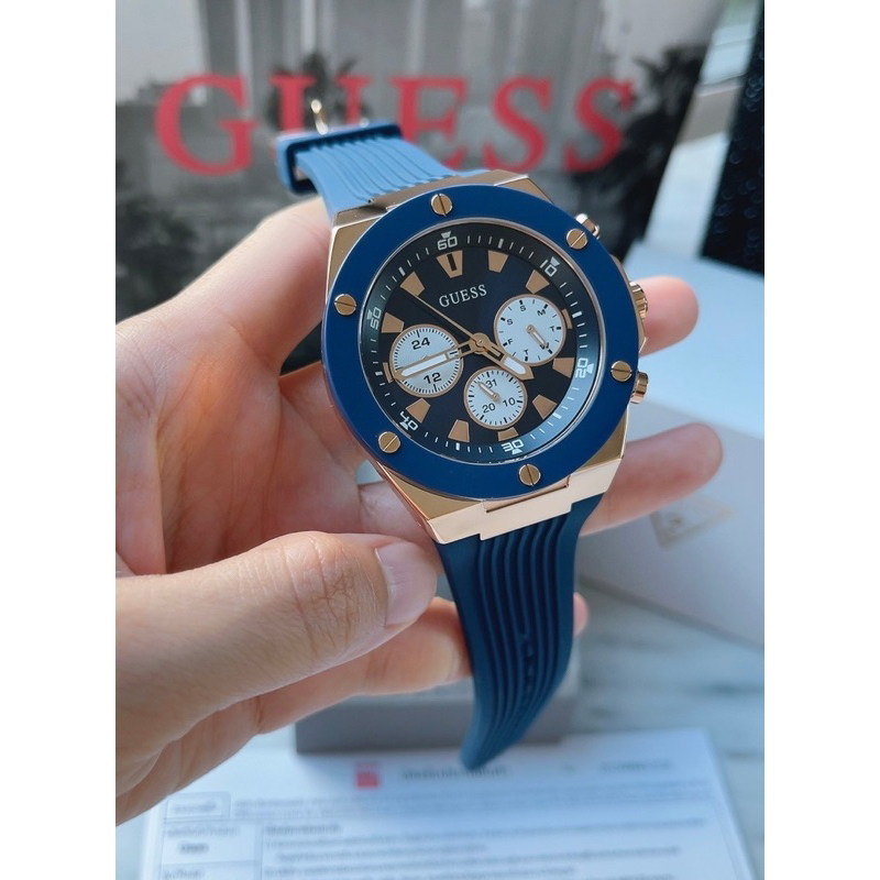 นาฬิกาผู้ชาย Guess GW0057G2 ของแท้