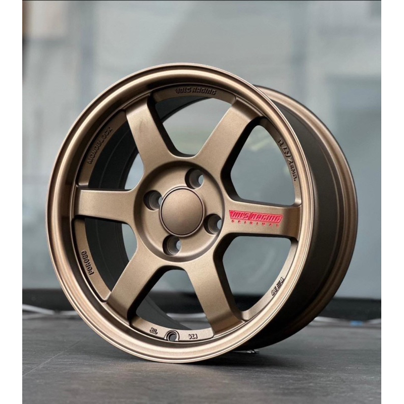 TE37/100/ET35 ขอบ15 ราคาต่อ1 วง