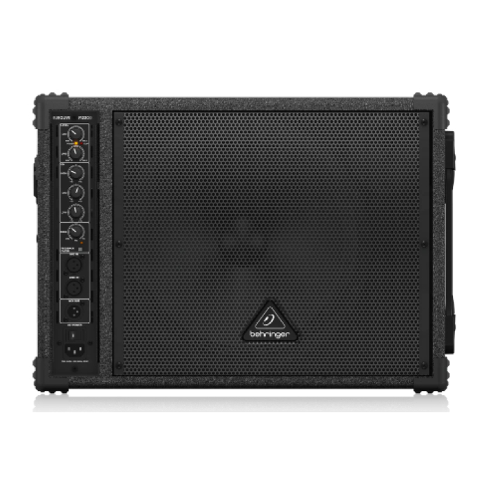 ลำโพงมอนิเตอร์ BEHRINGER EUROLIVE F1220D Bi-Amped 250 วัตต์ ลำโพงเบส2 นิ้ว, ลำโพงแหลม3 นิ้ว Feedback