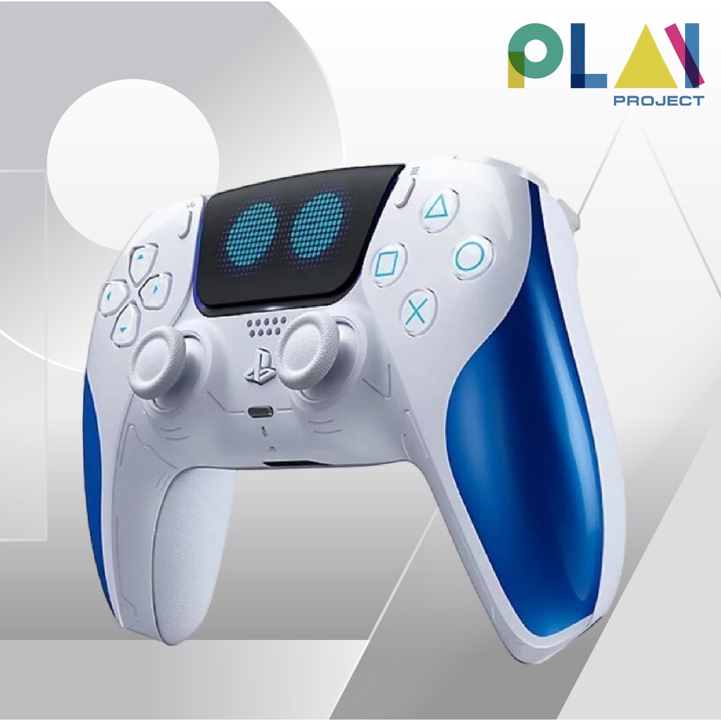 [ลดสูงสุด 1,000.- เก็บโค้ดในแชท] จอย PS5 DualSense Wireless Controller - Astro Bot Limited Edition [PlayStation5] [มือ1]