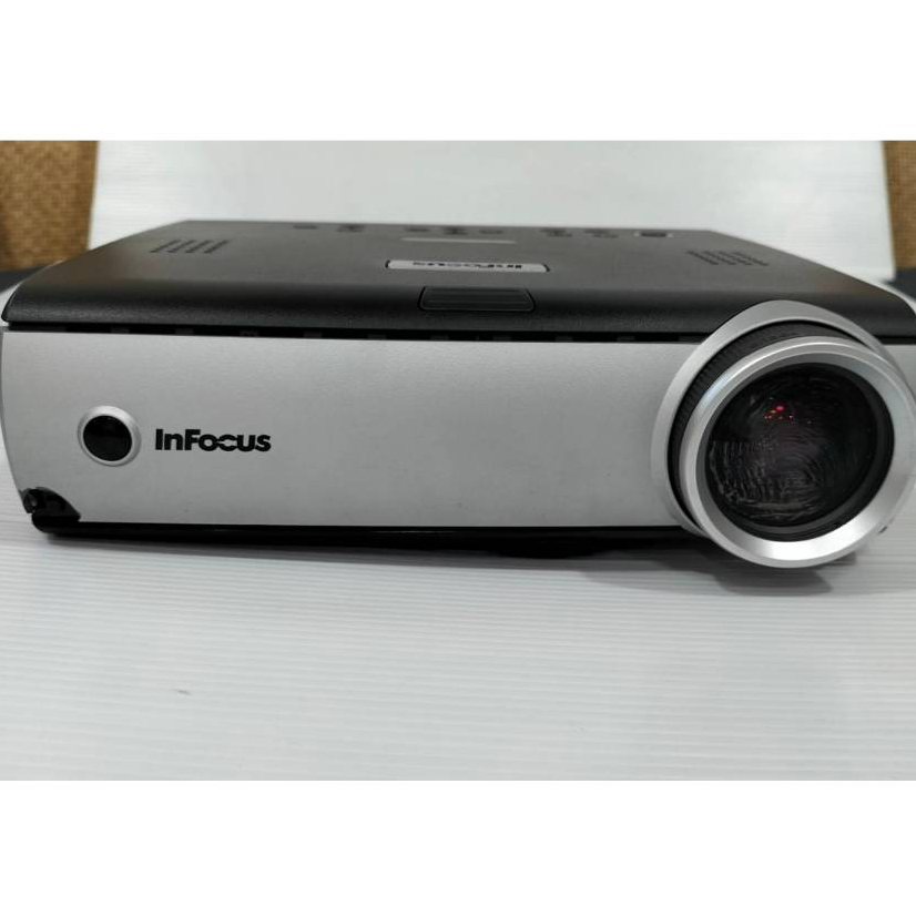 InFocus Work Big IN36 Projector มือสอง ขายตามสภาพ เป็นสินค้างานประมูลมา ทางร้านไม่ได้เทสให้ก่อนส่งนะ